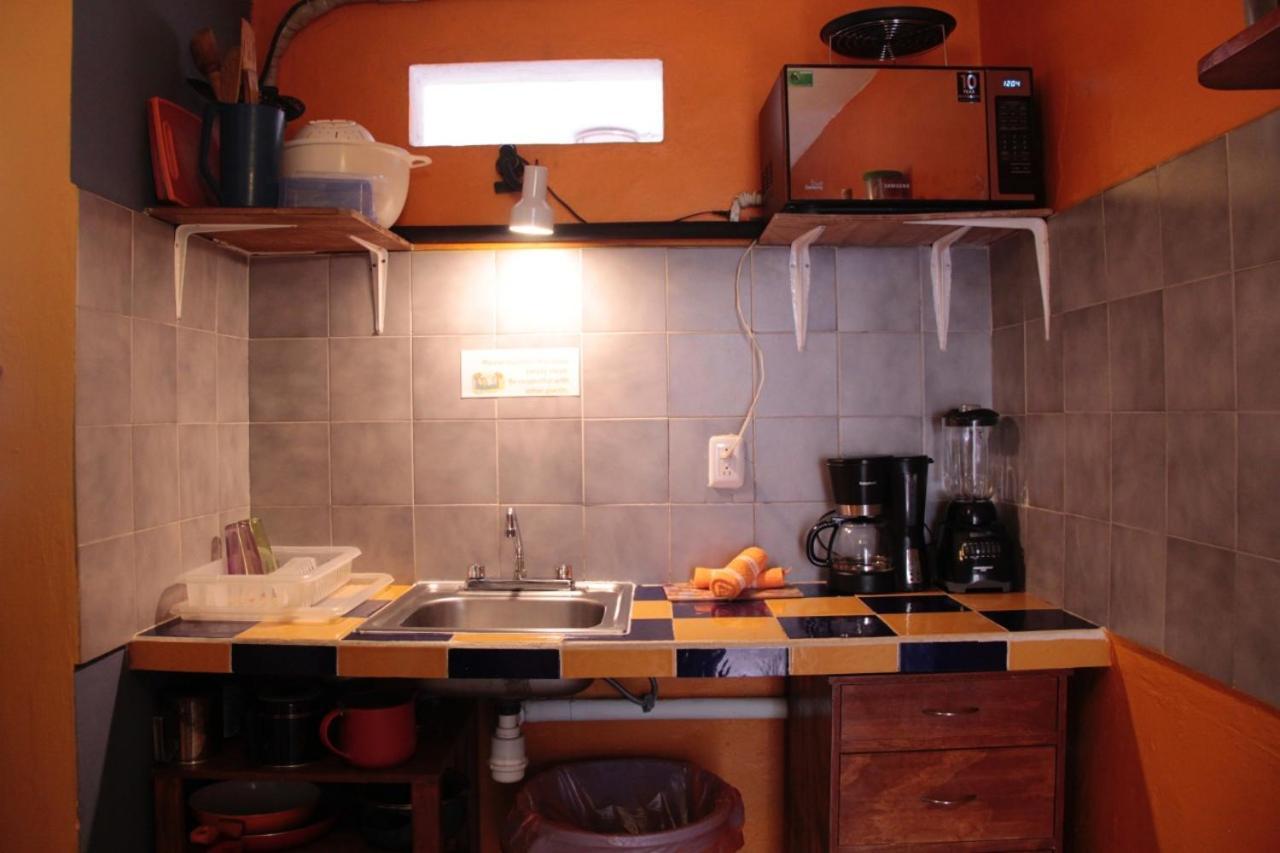 La Casa Naranja 호텔 이슬라무헤레스 외부 사진